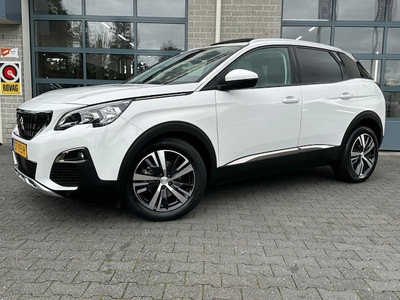 Peugeot 3008 Benzine