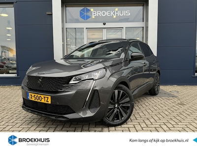 Peugeot 3008 Benzine