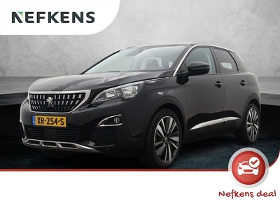 Peugeot 3008 Benzine