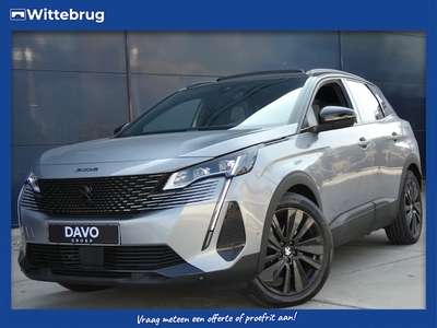 Peugeot 3008 Benzine