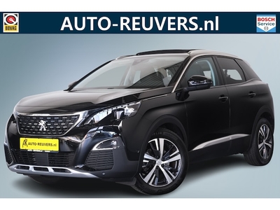 Peugeot 3008 Benzine