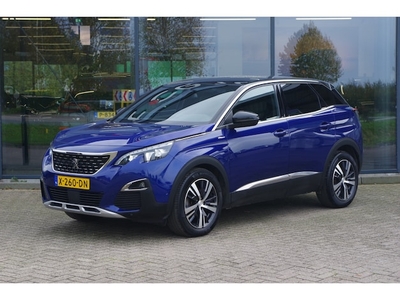 Peugeot 3008 Benzine