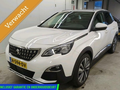 Peugeot 3008 Benzine