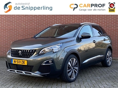 Peugeot 3008 Benzine