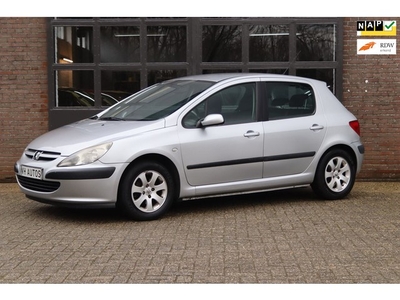 Peugeot 307 1.6-16V XS Pack Clma-Cruise-Nap-APK 06-2024