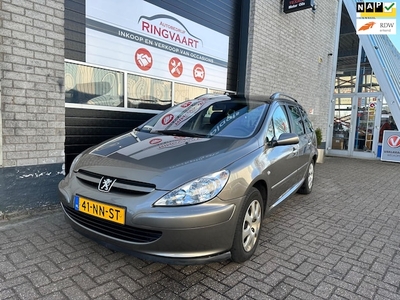 Peugeot 307 Benzine