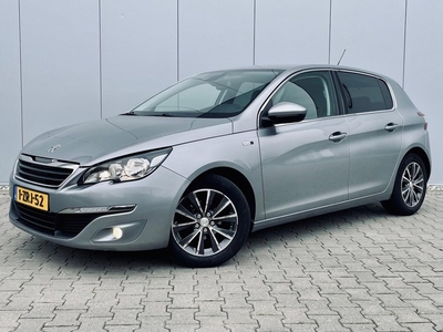 Peugeot 308 1.2 PureTech Style, Navi, Climate, Cruise, Pdc