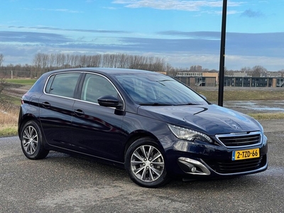 Peugeot 308 1.6 BlueHDi Blue Lease Premium