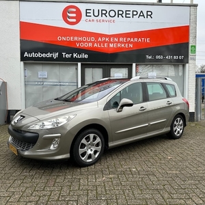 Peugeot 308 Benzine