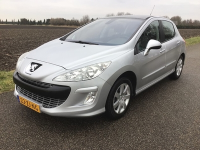 Peugeot 308 Benzine