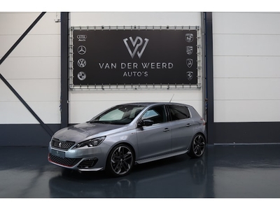 Peugeot 308 Benzine