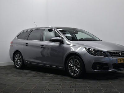 Peugeot 308 Benzine