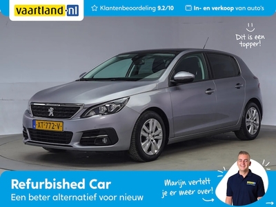 Peugeot 308 Benzine