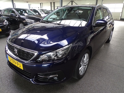 Peugeot 308 Benzine