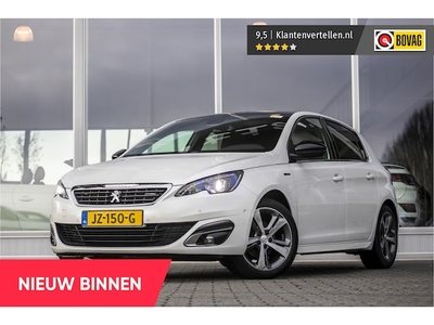 Peugeot 308 Benzine