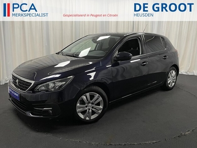 Peugeot 308 Benzine