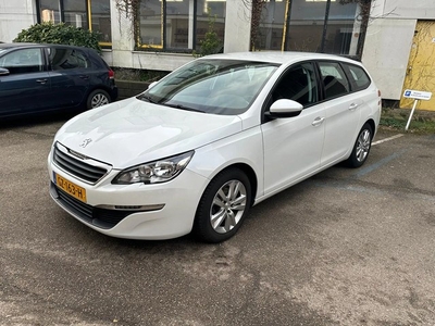 Peugeot 308 SW 1.2 PureTech Blue Lease / Goed onderhouden/