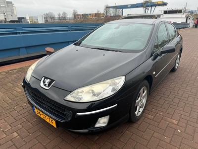 Peugeot 407 1.8-16V