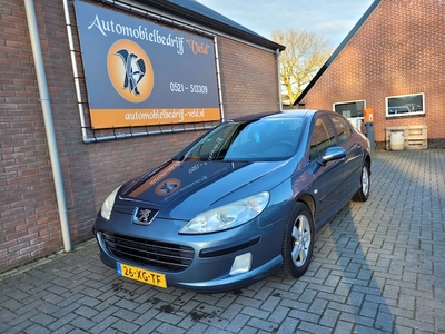 Peugeot 407 Benzine