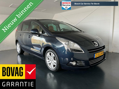 Peugeot 5008 1.6 157PK Allure 5p. Trekhaak,Pano,Leder.