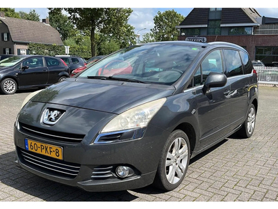 Peugeot 5008 1.6 THP Blue Lease Executive 7p. VERKOCHT,