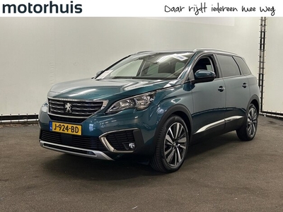 Peugeot 5008 Benzine