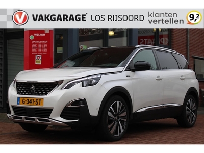 Peugeot 5008 Benzine