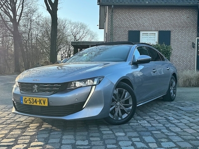 Peugeot 508 Benzine