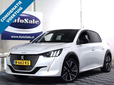 Peugeot e-208 EV GT Pack SUBSIDIE € 2.000 PANO CARPLAY ACC