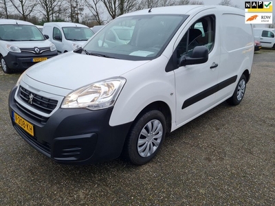 Peugeot Partner 120 1.6 BlueHDi 75 L1 Pro airco cruise pdc