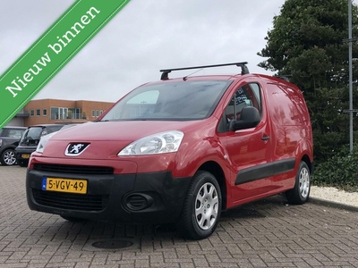 Peugeot Partner bestel 120 1.6 HDI L1, Airco, Trekhaak,3zits