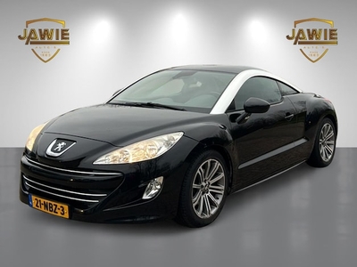 Peugeot RCZ Benzine