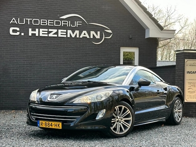 Peugeot RCZ Benzine