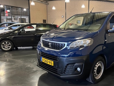 Peugeot Traveller 1.5 HDI 120 PK Personenbus Twee Schuifdeuren