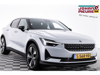 Polestar 2 Standard Range Single Motor 69 kWh ✅ 1e Eigenaar