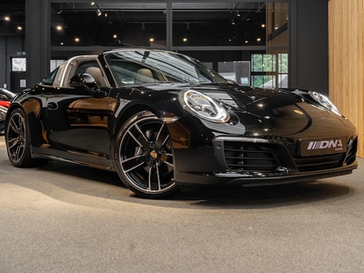 Porsche 911 Benzine