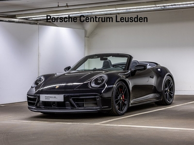 Porsche 911 Carrera 4 GTS Cabriolet