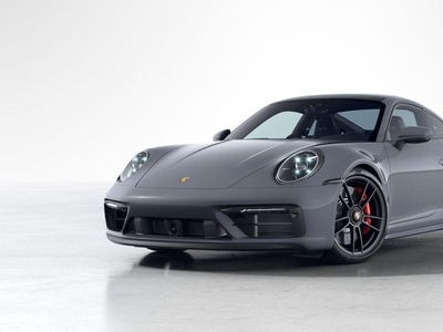 Porsche 992 911 Carrera GTS Lift Alcantara Bose 911 3.0 Carrera GTS Uitgebreid Leder Pakket Achteras Besturing