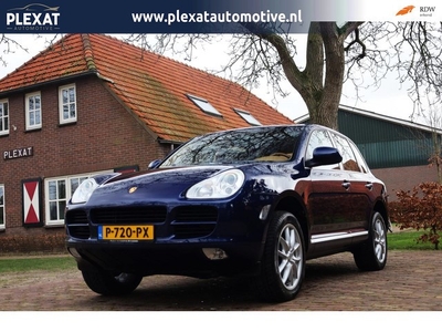 Porsche Cayenne 3.2 Aut. UNIEK Youngtimer 69.000KM