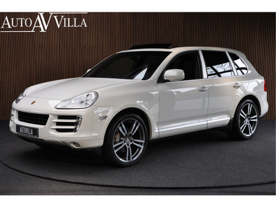 Porsche Cayenne 4.8 S | NL Auto | Pano | Stoelverwarming | Cruise control | Bose | Apple Carplay |