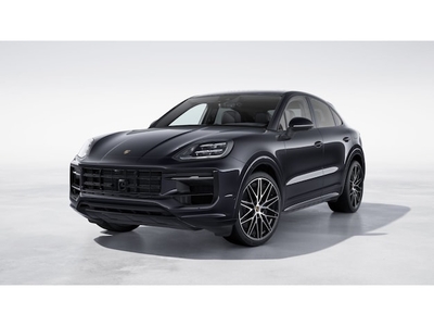 Porsche Cayenne Benzine