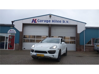 Porsche Cayenne Benzine