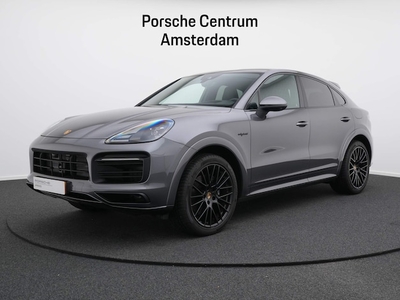 Porsche Cayenne Benzine