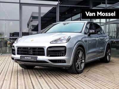 Porsche Cayenne Benzine