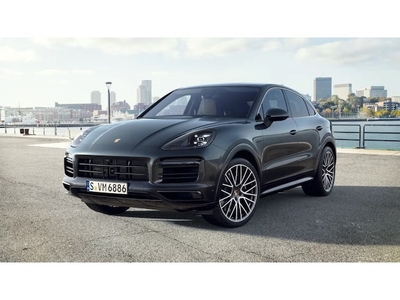 Porsche Cayenne Benzine