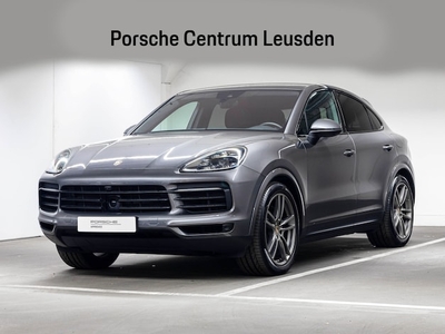 Porsche Cayenne Benzine