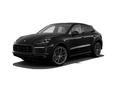 Porsche Cayenne Hybride