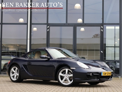 Porsche Cayman 2.7 Tiptronic 987 YOUNGTIMER