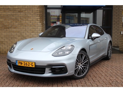 Porsche Panamera 4.0D 4S-LUCHTVERING-PANORAMA-ADAP.