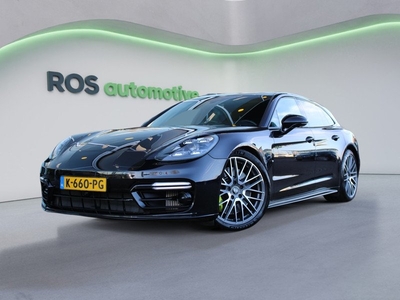 Porsche Panamera Sport Turismo 2.9 4S E-Hybrid | NAP! | SOFT-CLOSE | VIERWIELSTUURING | HUD | PANO | STOELKOELING | BOSE |